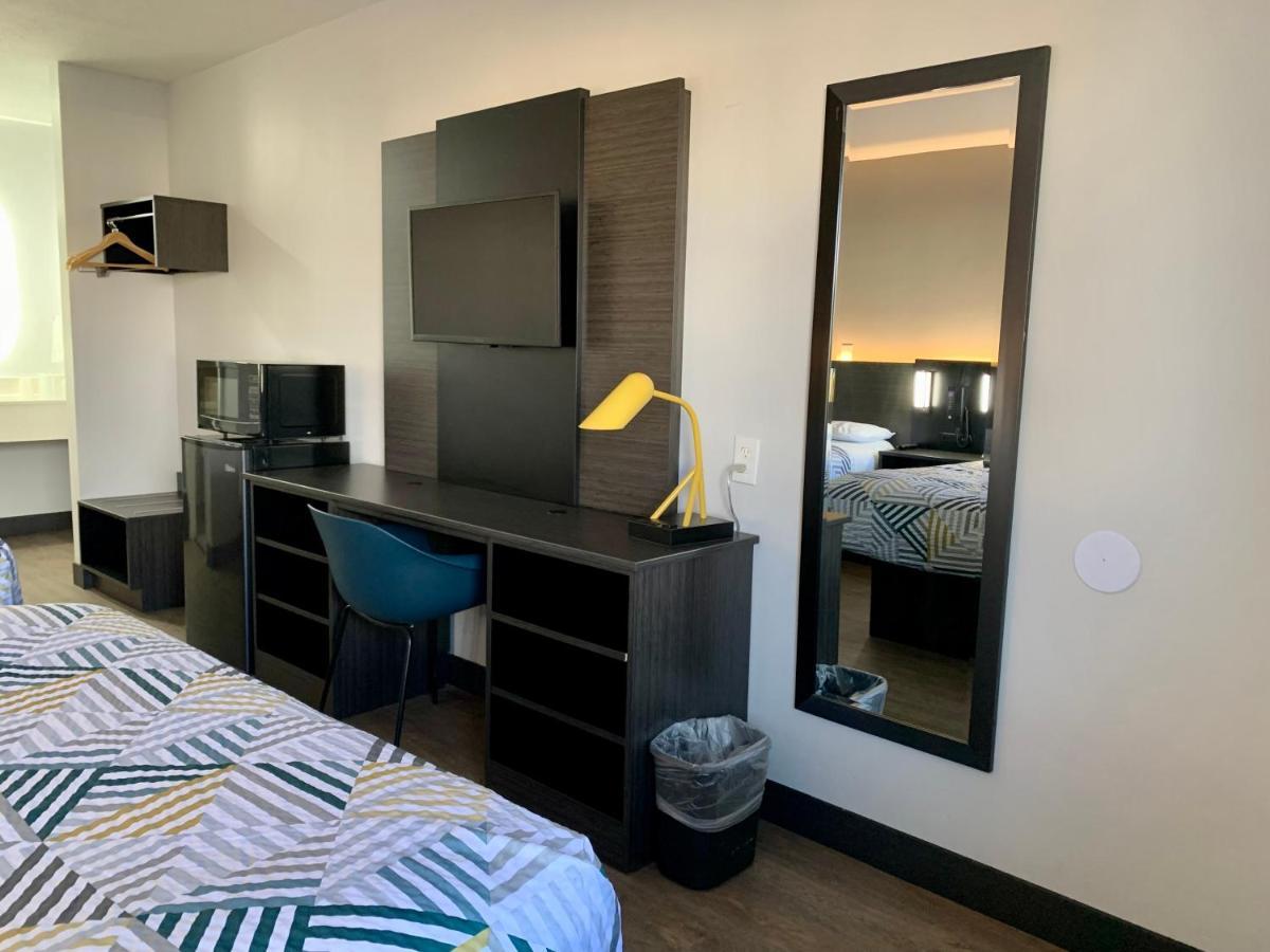 Motel 6-Ogden, Ut - 21St Street المظهر الخارجي الصورة