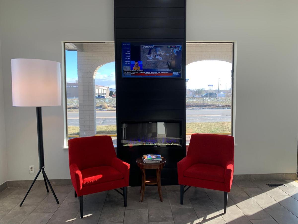 Motel 6-Ogden, Ut - 21St Street المظهر الخارجي الصورة