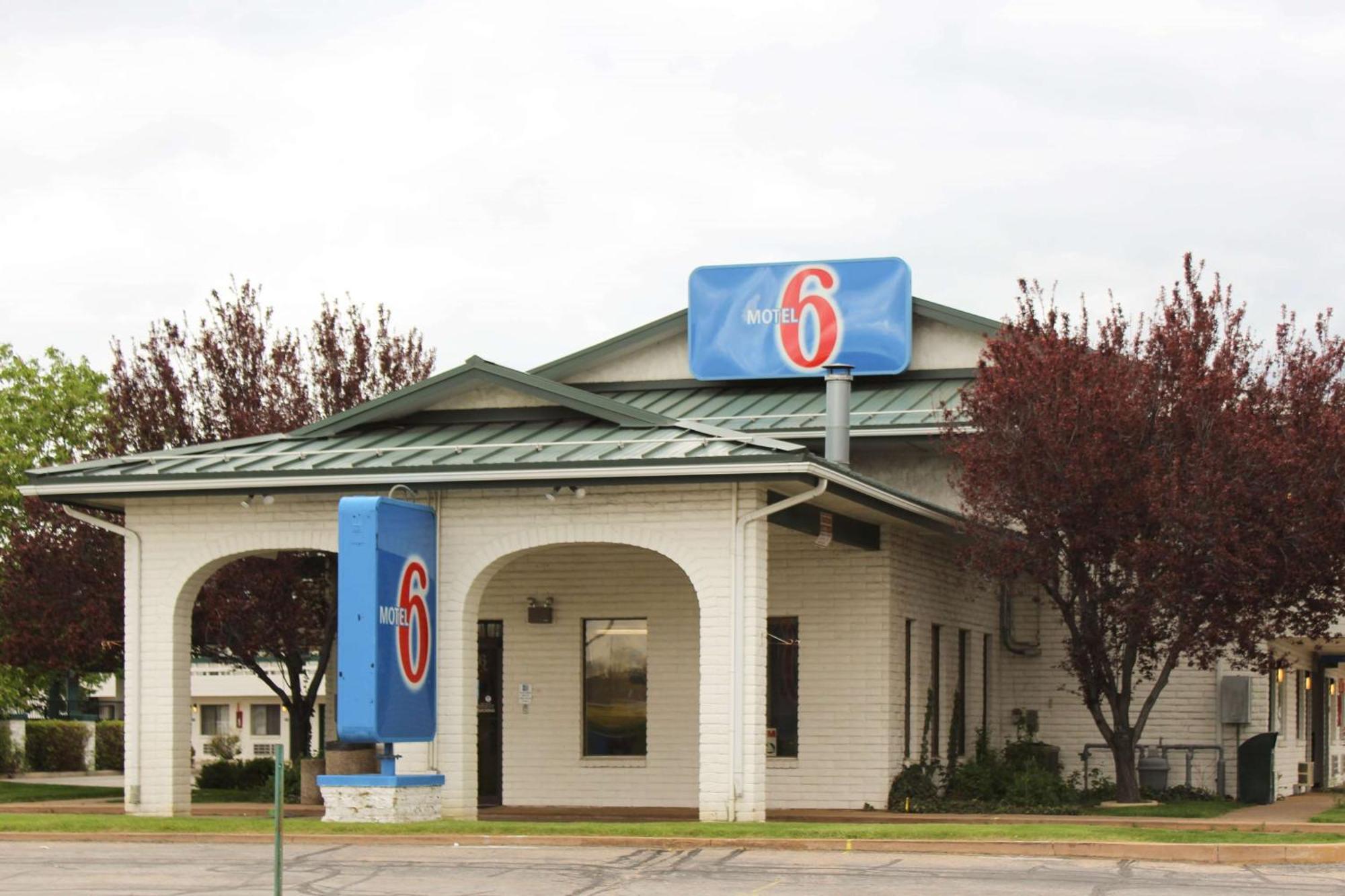 Motel 6-Ogden, Ut - 21St Street المظهر الخارجي الصورة