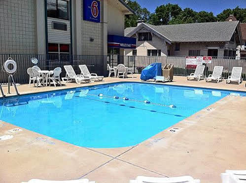 Motel 6-Ogden, Ut - 21St Street المظهر الخارجي الصورة