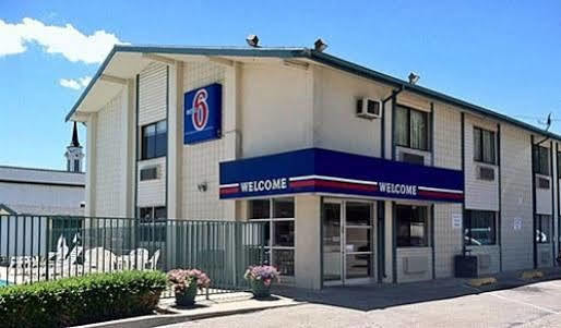 Motel 6-Ogden, Ut - 21St Street المظهر الخارجي الصورة